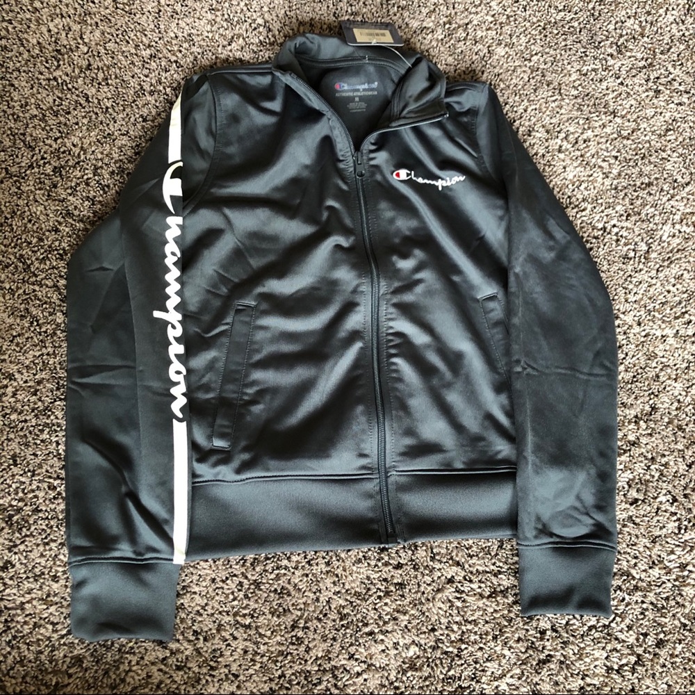 Champion jacket - youth - Picture 1 of 4